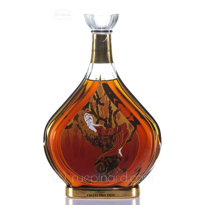 Cognac Courvoisier Ert Collection Vigne SKU 12725