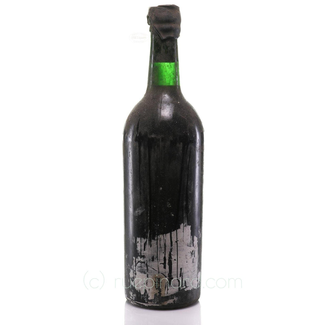 Warre's 1963 Vintage Port Cognac