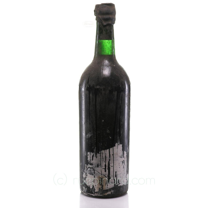 Warre's 1963 Vintage Port Cognac