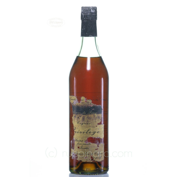 Privilège Réserve du Prince, Grande Fine Champagne Cognac - Rue Pinard