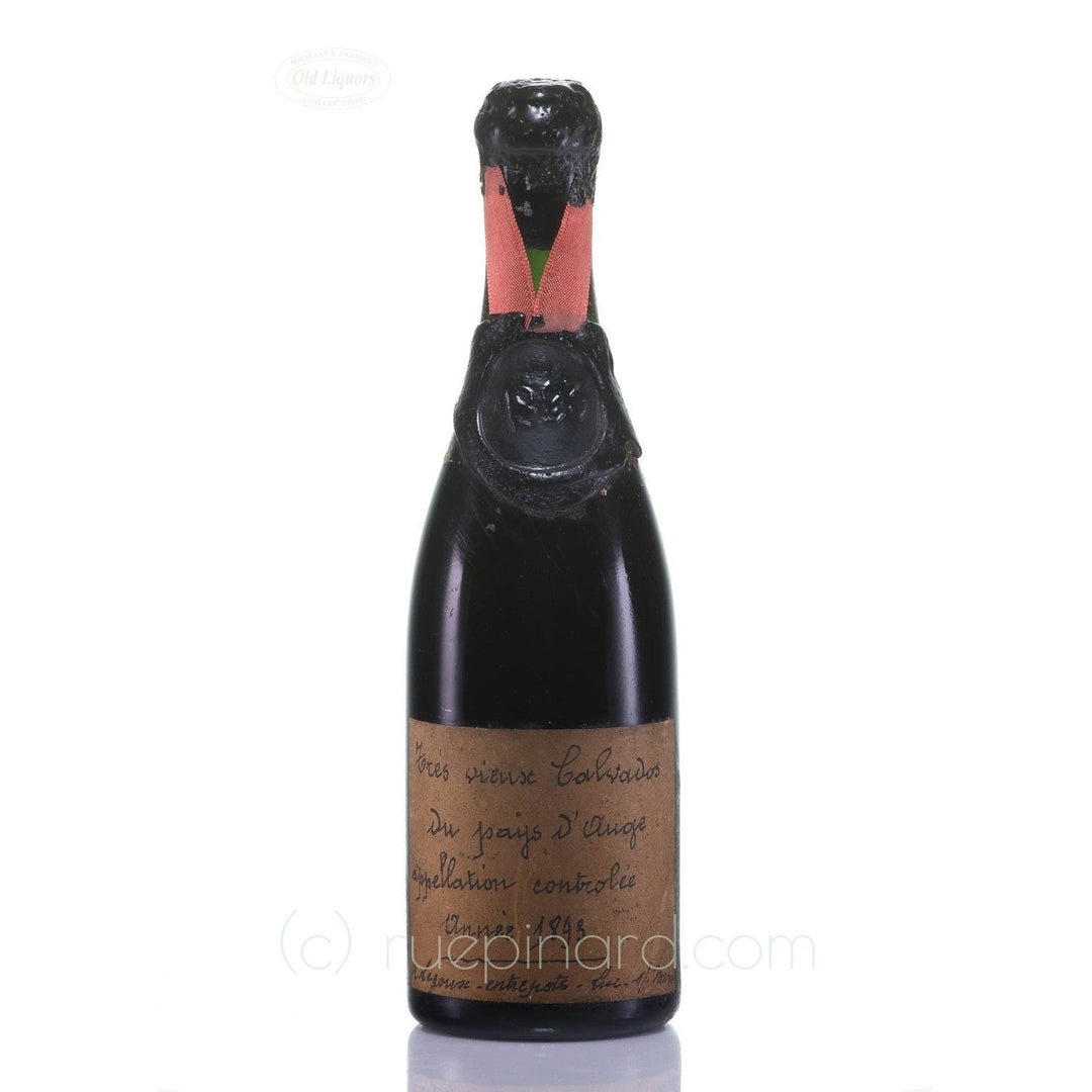 Calvados 1893 Legoux SKU 7459