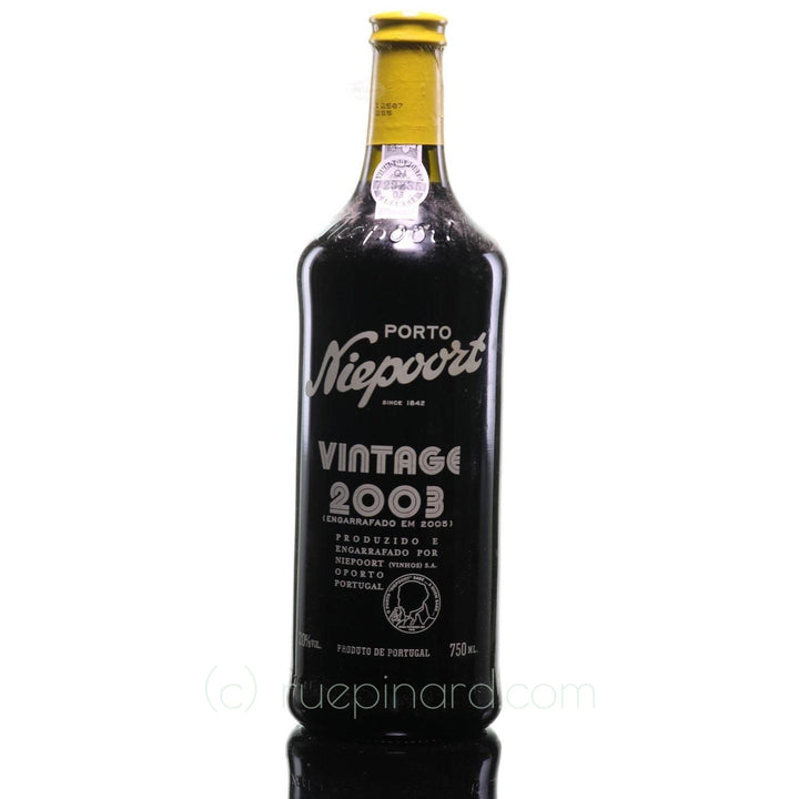 Port 2003 Niepoort SKU 13445