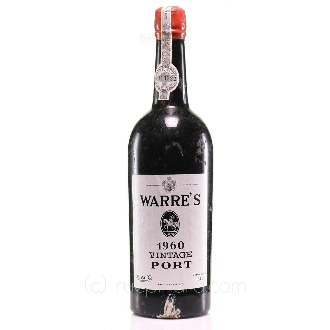 Port 1960 Warre SKU 8578