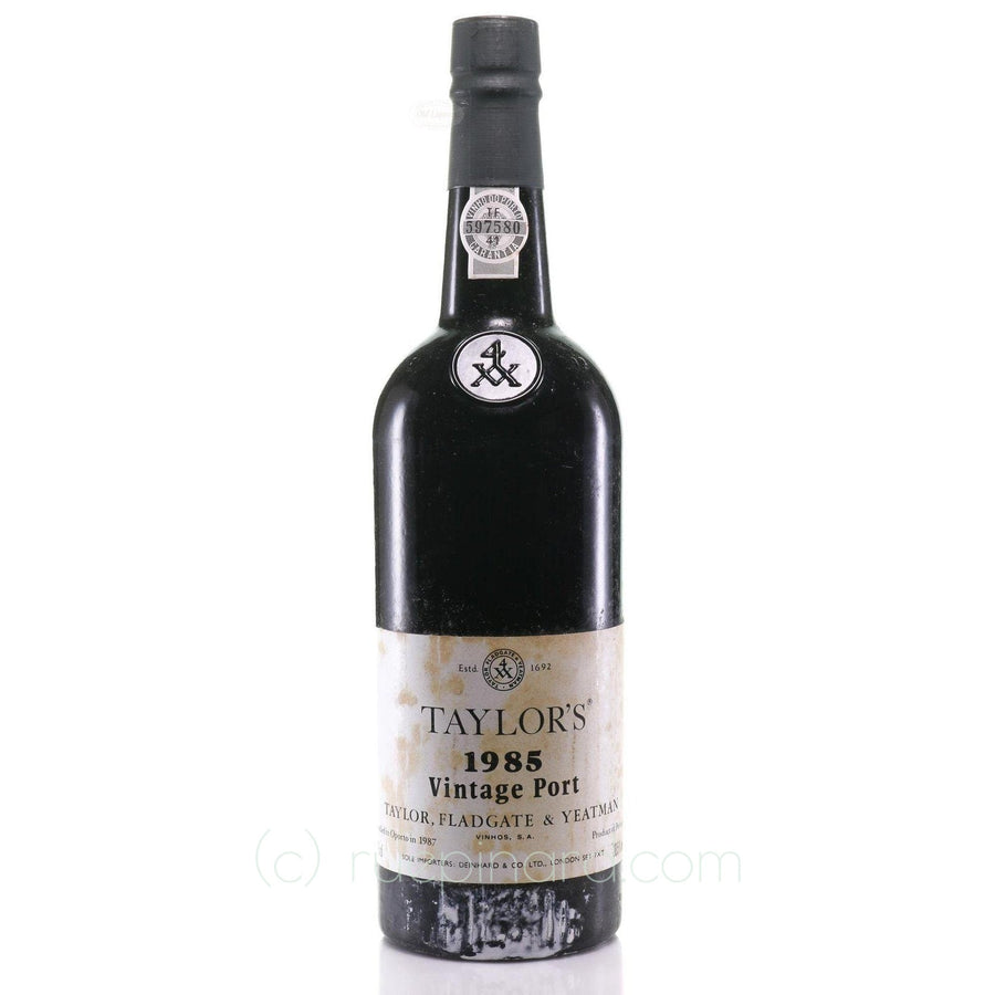 Port 1985 Taylor Fladgate Yeatman SKU 9206