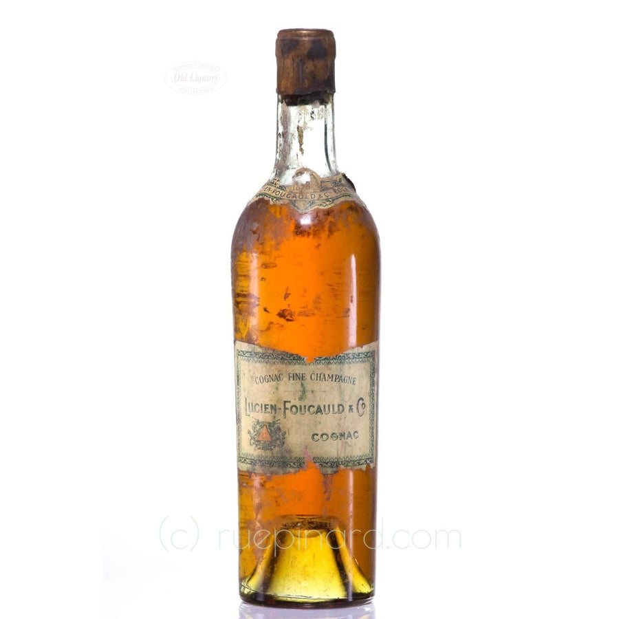 Cognac 1878 Lucien Foucauld SKU 8324