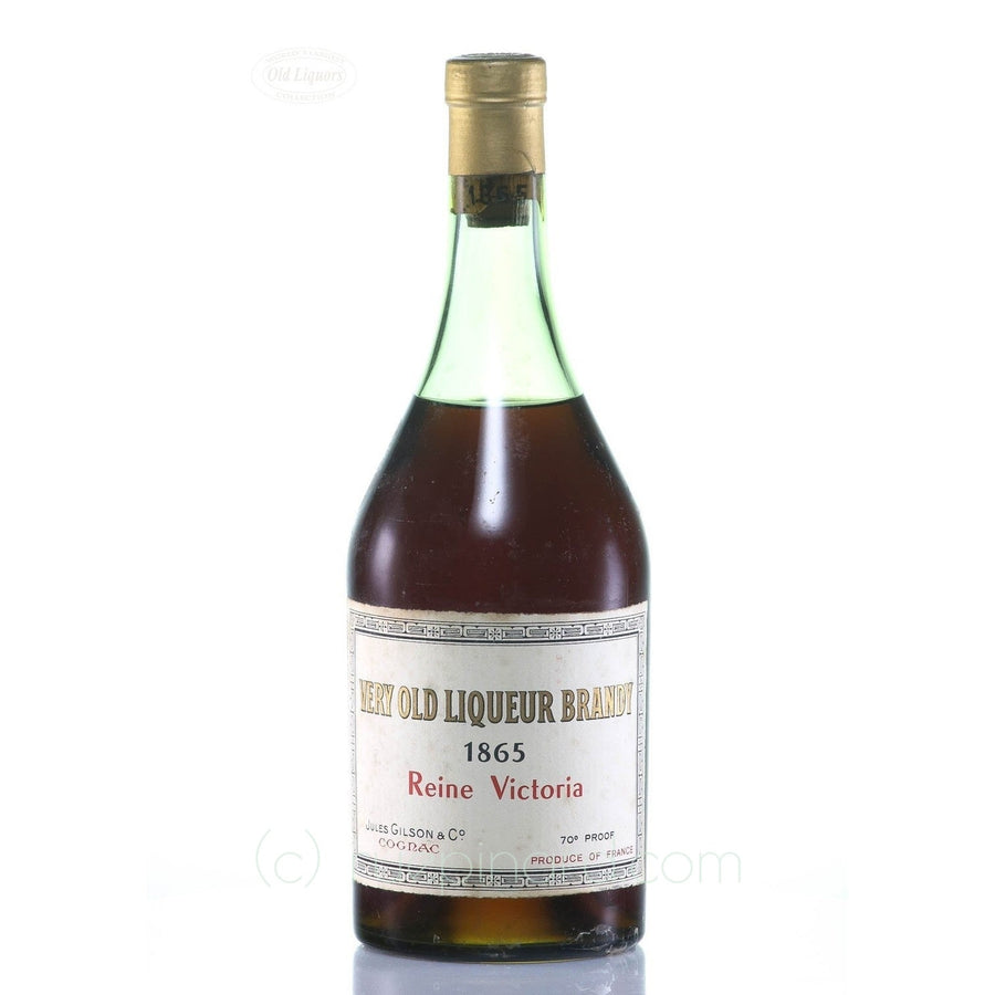 Cognac 1865 Jules Gilson SKU 7198