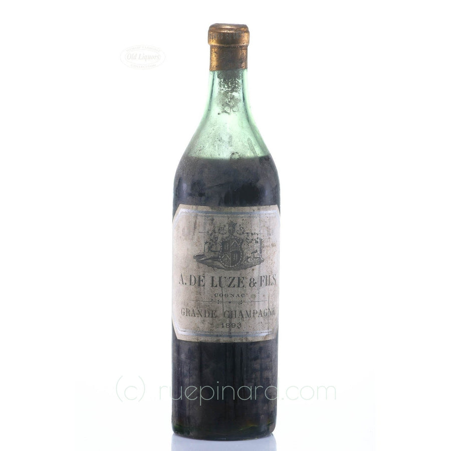 Cognac 1893 Luze Fils SKU 7111