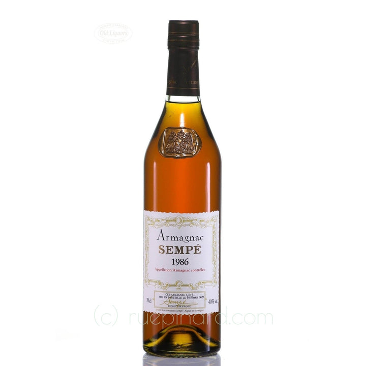 Armagnac 1986 Semp SKU 7079