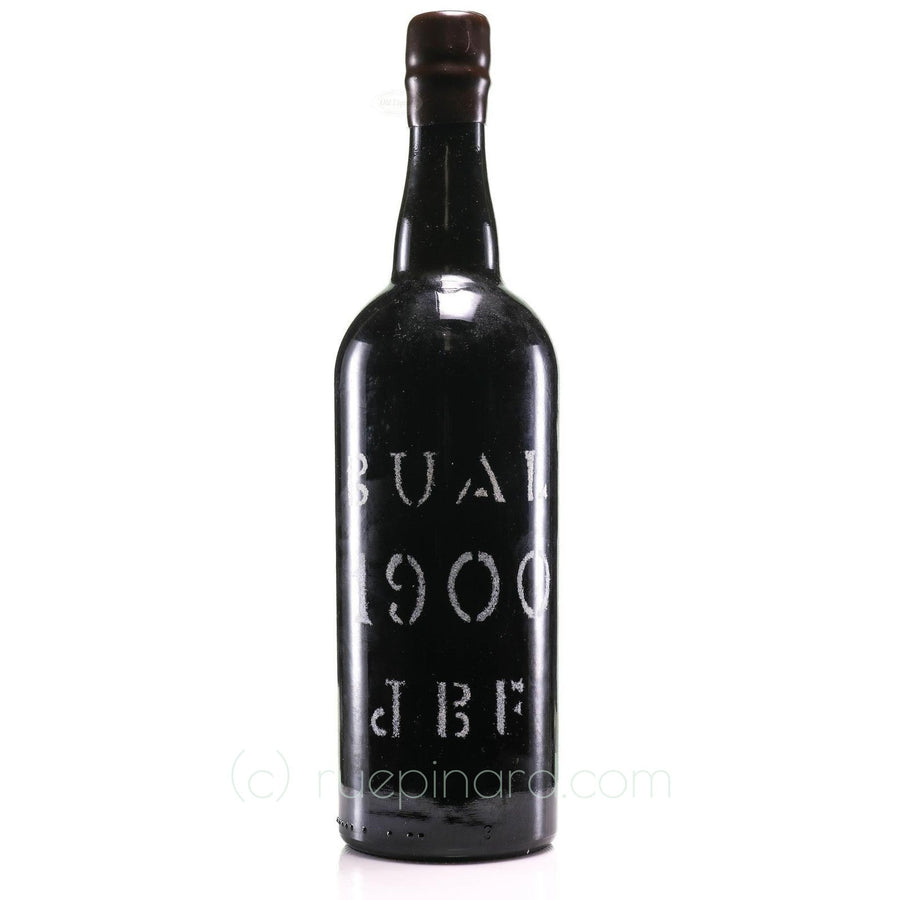 Madeira 1900 Fernandez Jose JBF Bual SKU 10019