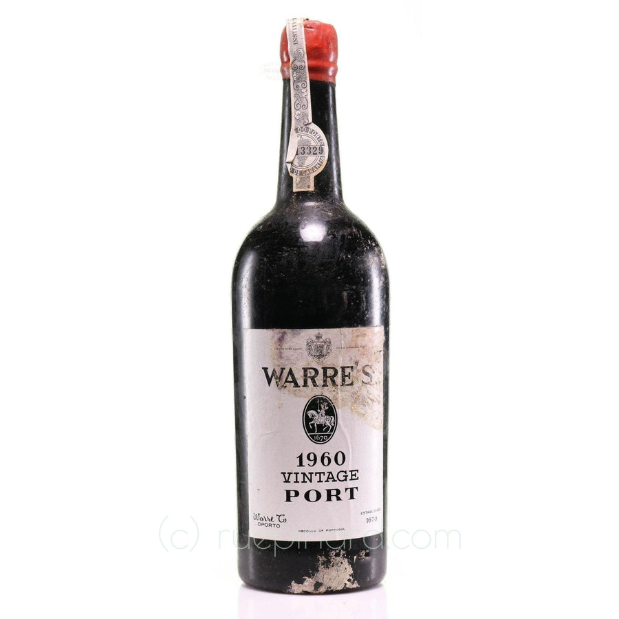 Port 1960 Warre SKU 8570