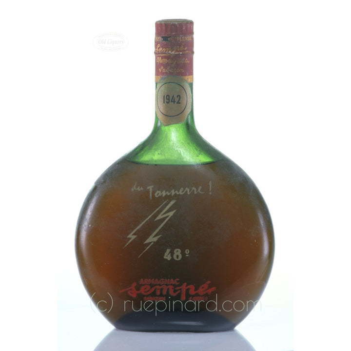 Armagnac 1942 Semp SKU 6903