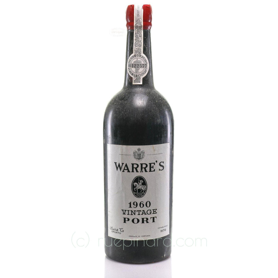 Port 1960 Warre SKU 8584