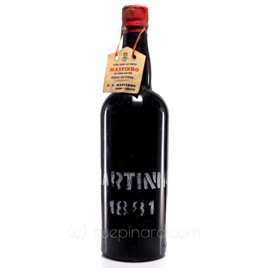 Port 1881 Martinho SKU 12199