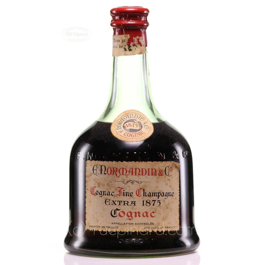 Cognac 1875 Normandin SKU 6704