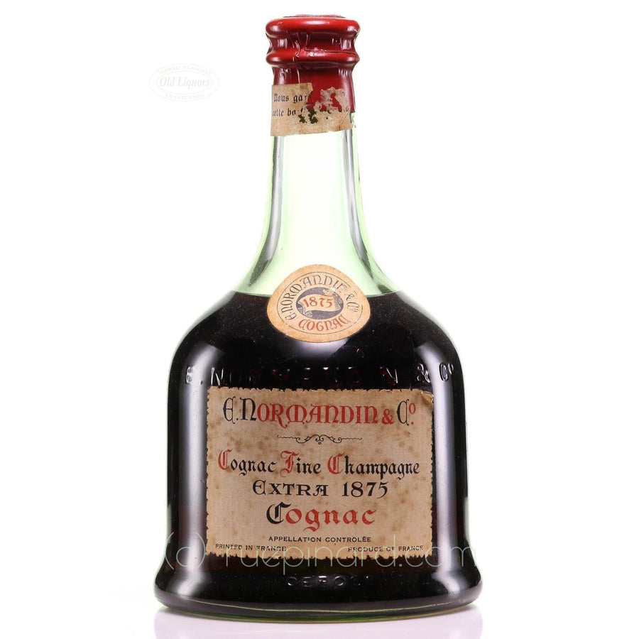 Cognac 1875 Normandin SKU 6704