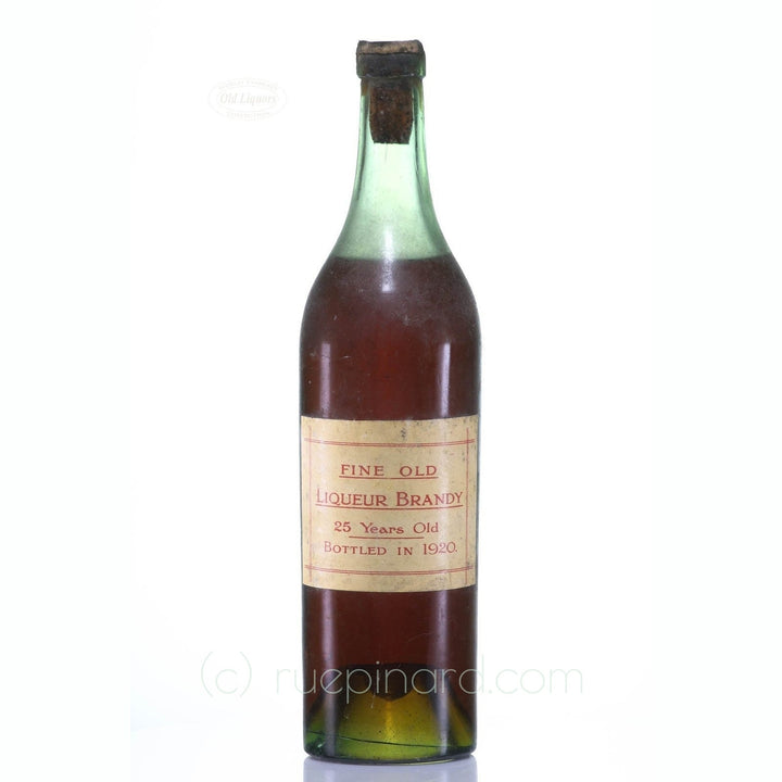 Cognac 1895 Brand unknown SKU 7376