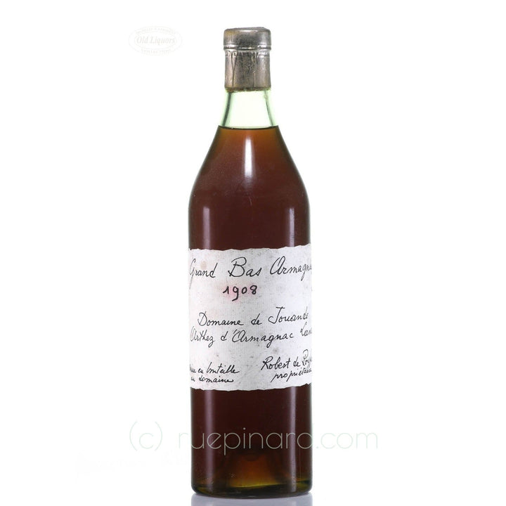 1908 Robert de Poyferré Domaine de Jouanda Bas-Armagnac - Rue Pinard