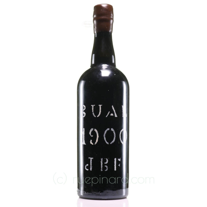 Madeira 1900 Fernandez Jose JBF Bual SKU 10103