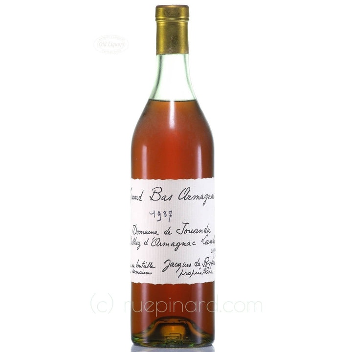 Armagnac 1937 Domaine Jouanda SKU 7707