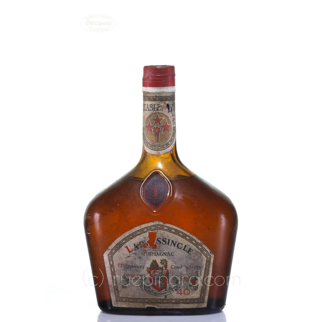 Armagnac Larressingle Three Star SKU 8409