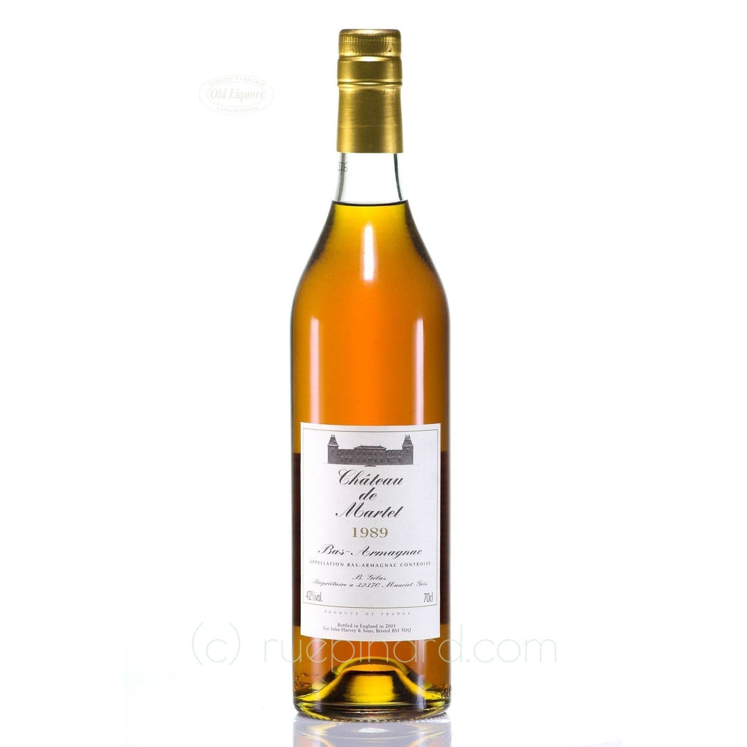 Armagnac 1989 Gelas SKU 7970