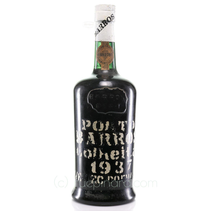 Port 1937 Barros Almeida SKU 12392