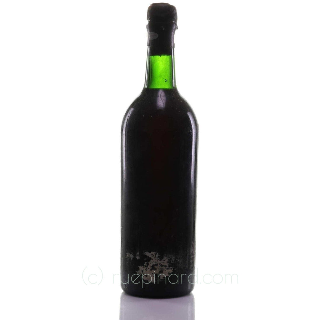 Taylor Fladgate 1966 Vintage Port - Rue Pinard