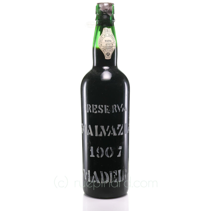 Madeira 1907 Oliveira SKU 8181