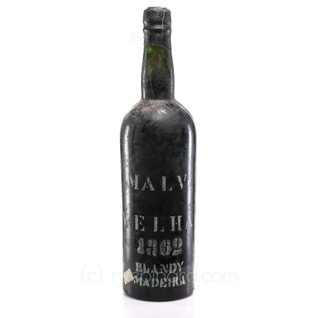 Madeira 1862 Blandys Malvasia SKU 9516