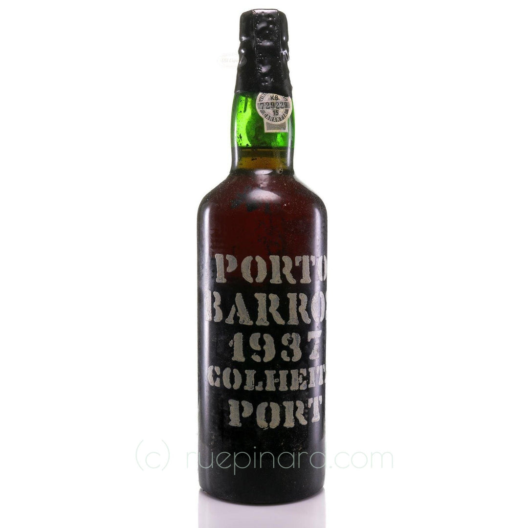 Port 1937 Barros Almeida SKU 9783