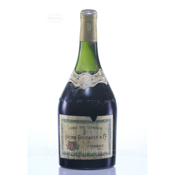 Cognac 1878 Lucien Foucauld SKU 5993