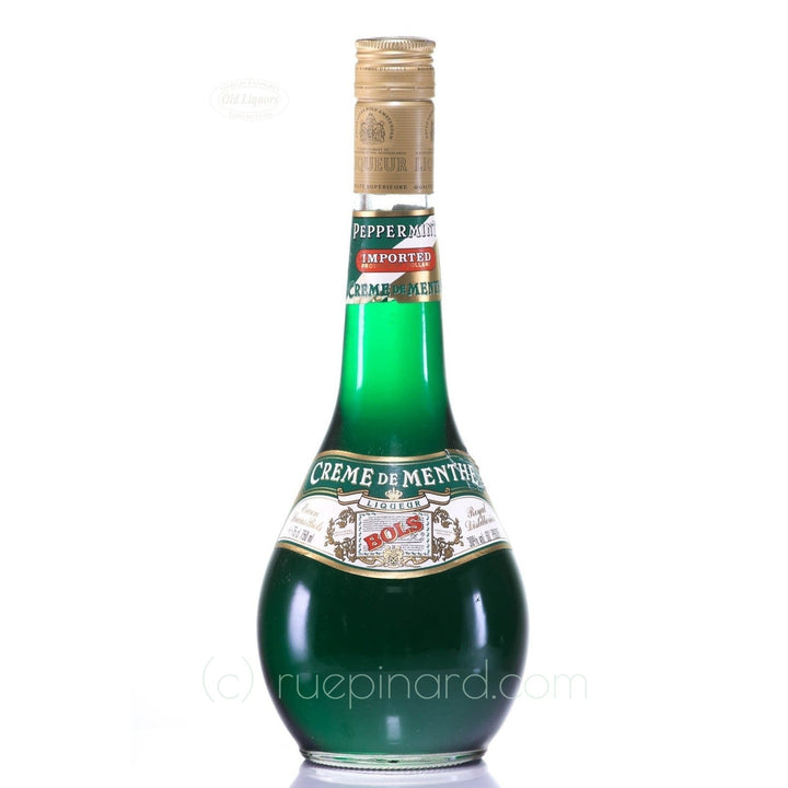 Bols Menthe 1980s SKU 7638