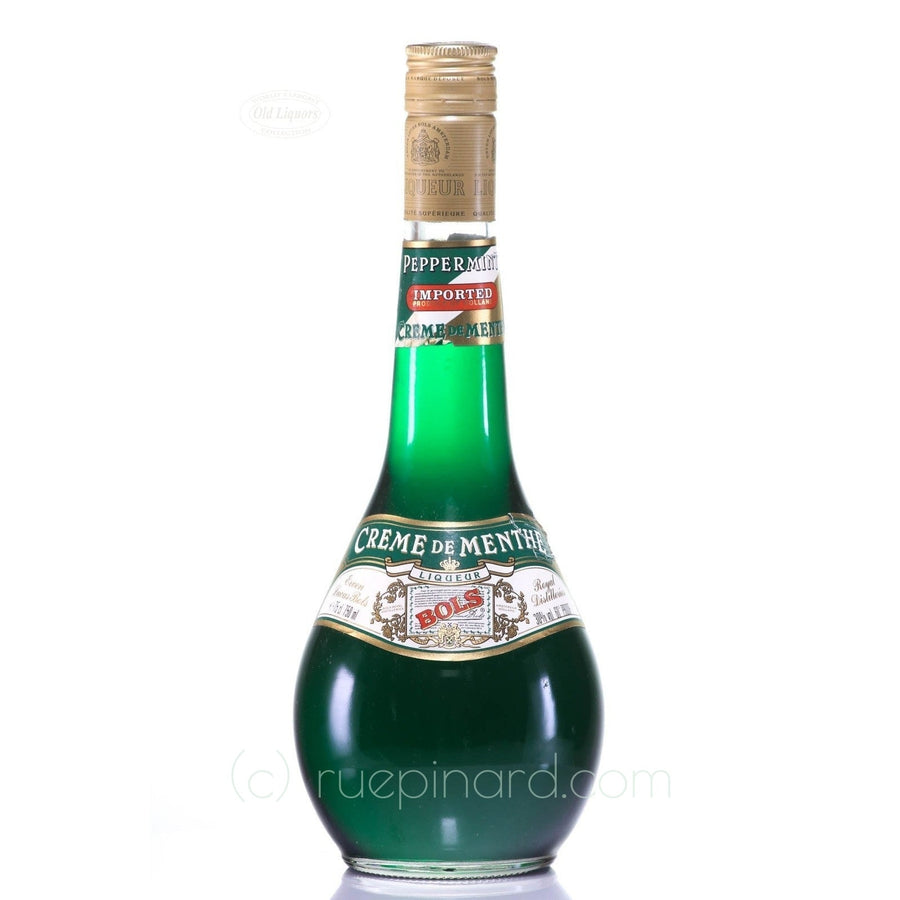 Bols Menthe 1980s SKU 7638