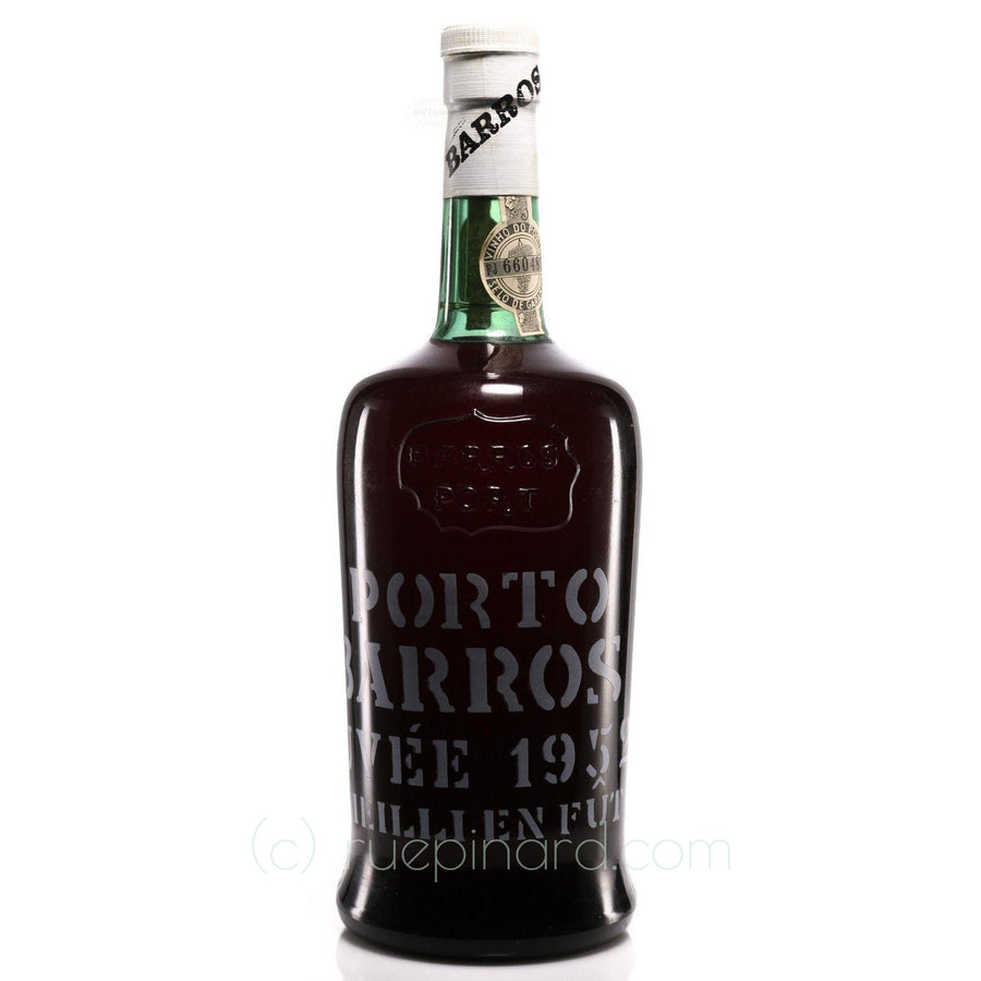 Port 1952 Barros Almeida SKU 9794