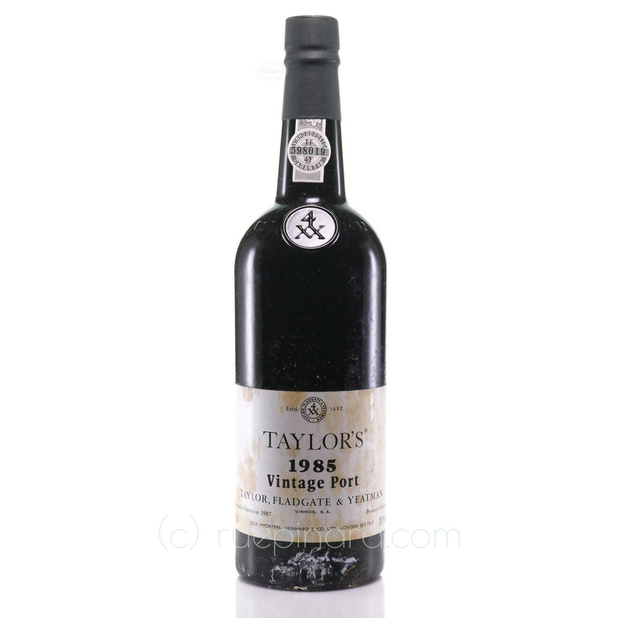 Port 1985 Taylor Fladgate Yeatman SKU 9209