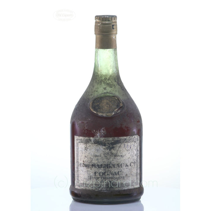 Cognac 1893 Salignac SKU 6112