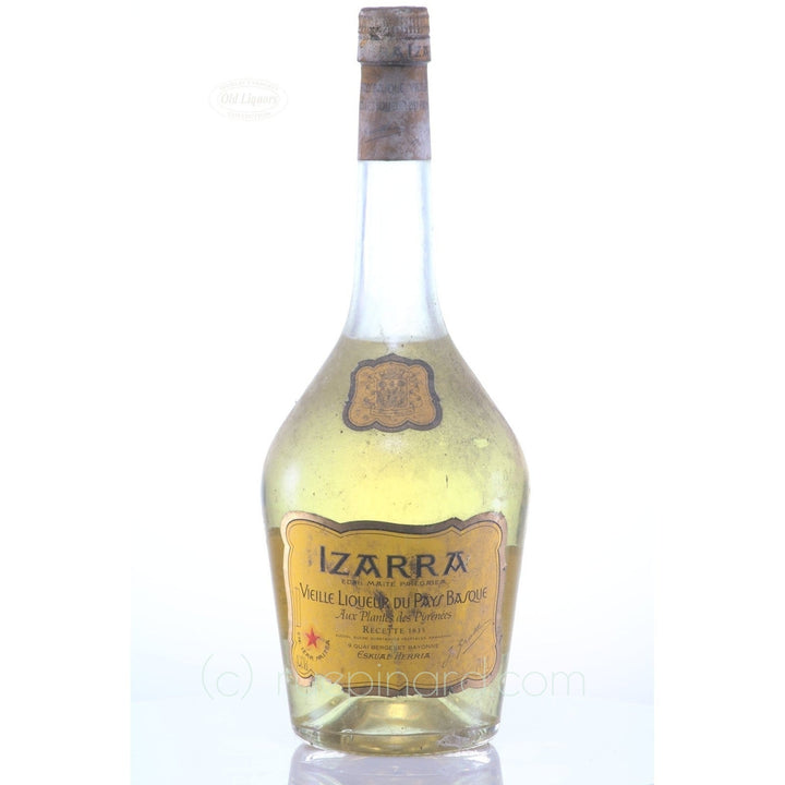 Liqueur Izarra SKU 6778