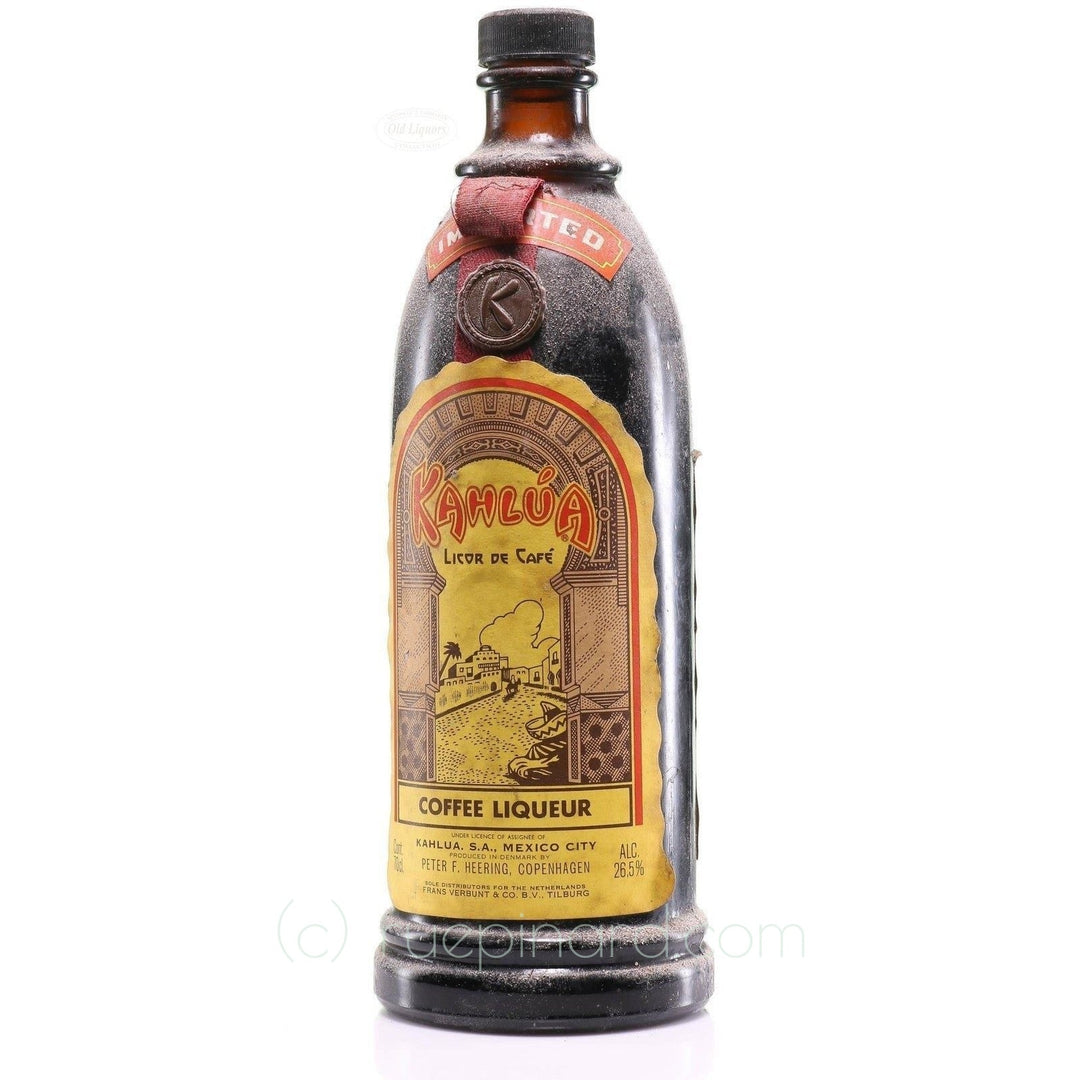 Liqueur Peter Heering Kahlua SKU 12720