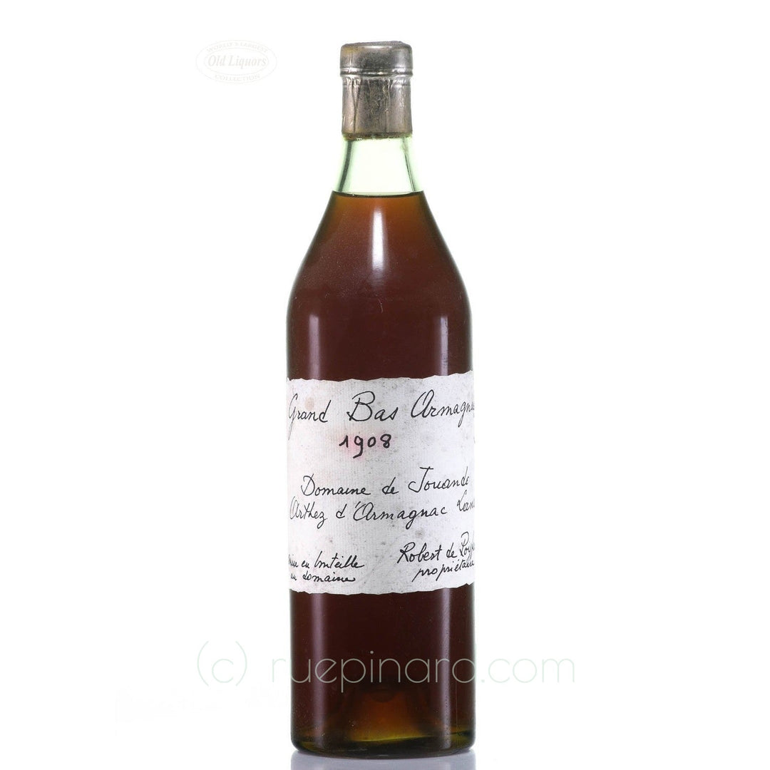 Armagnac 1908 Domaine Jouanda SKU 7550