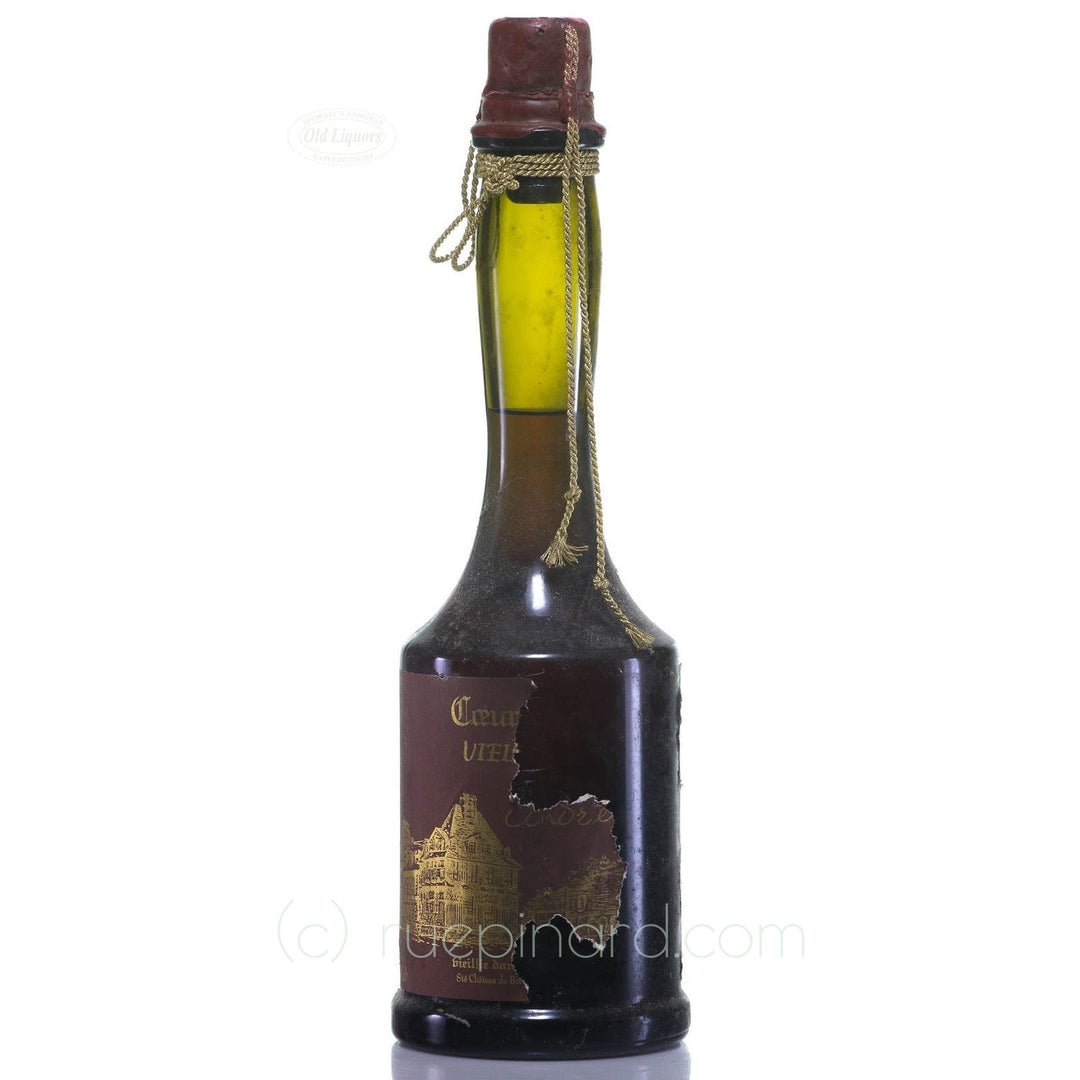 Calvados teau Breuil SKU 9182