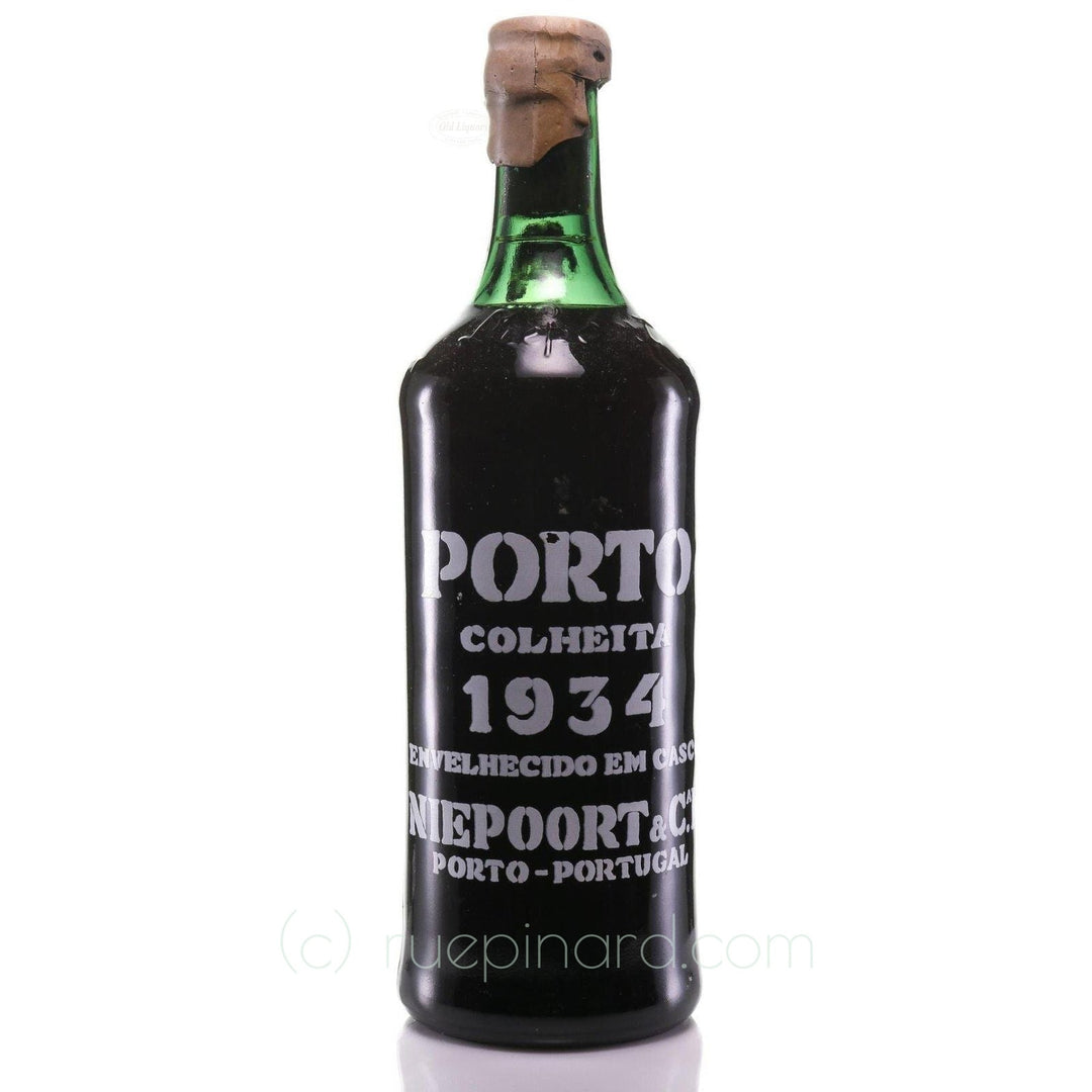 Port 1934 Niepoort SKU 9701