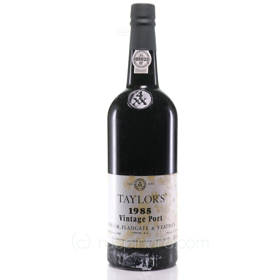 Port 1985 Taylor Fladgate Yeatman SKU 9214