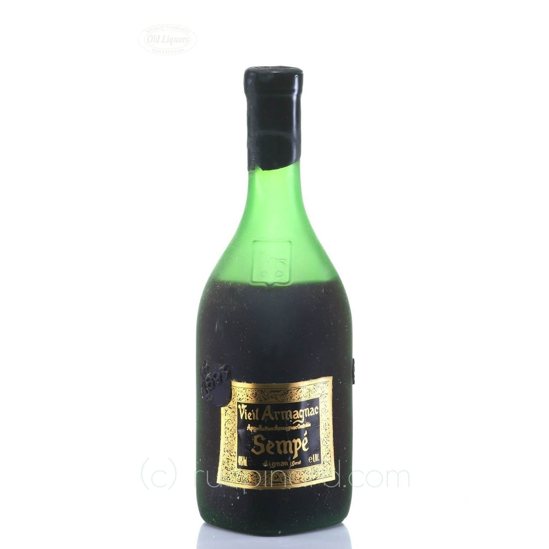 Armagnac 1893 Semp SKU 7184