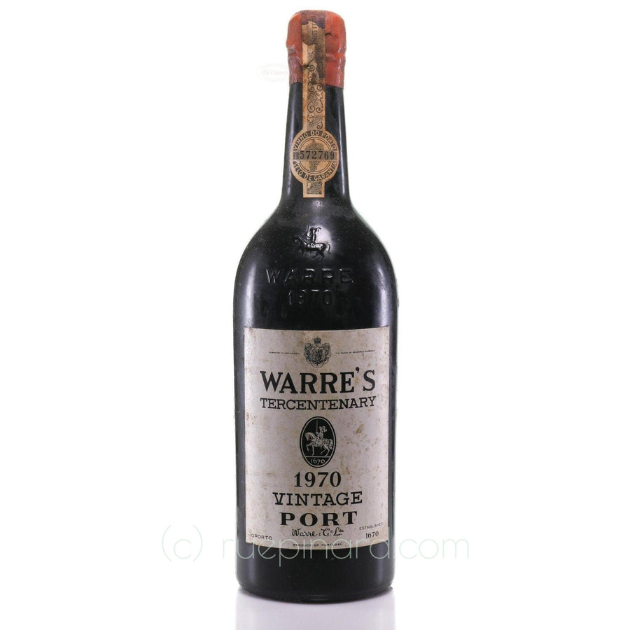 Port 1970 Warre SKU 8066