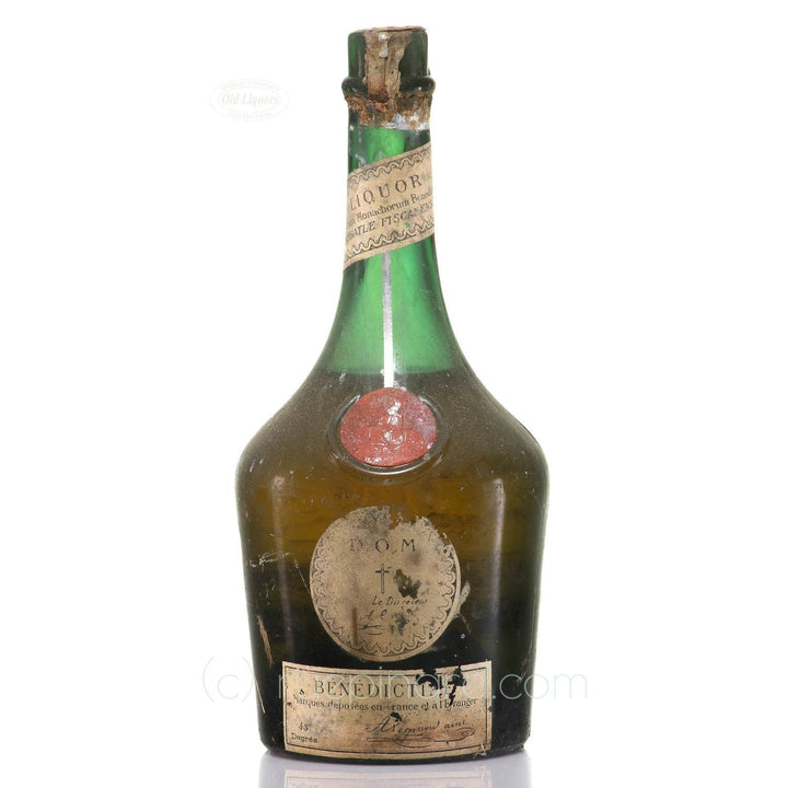 Liqueur Benedictine SKU 8314