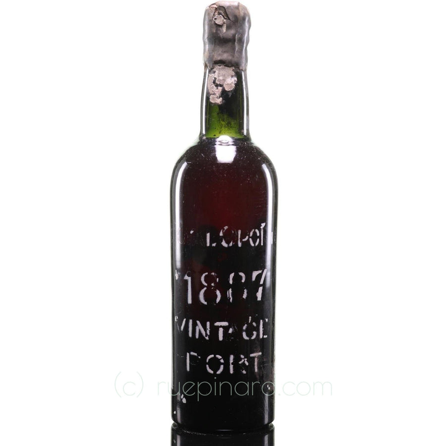 Port 1887 Royal Oporto SKU 13617