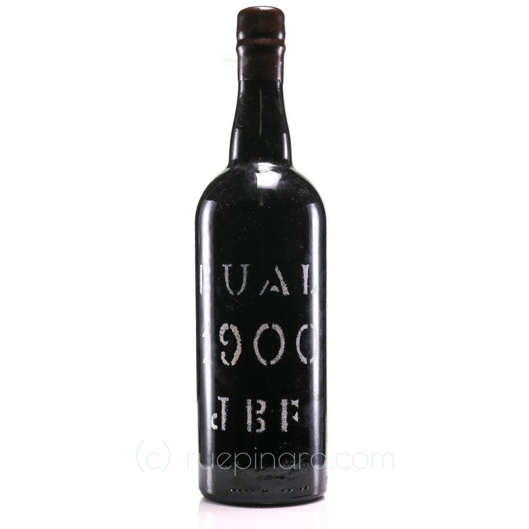 Madeira 1900 Fernandez Jose JBF Bual SKU 10104