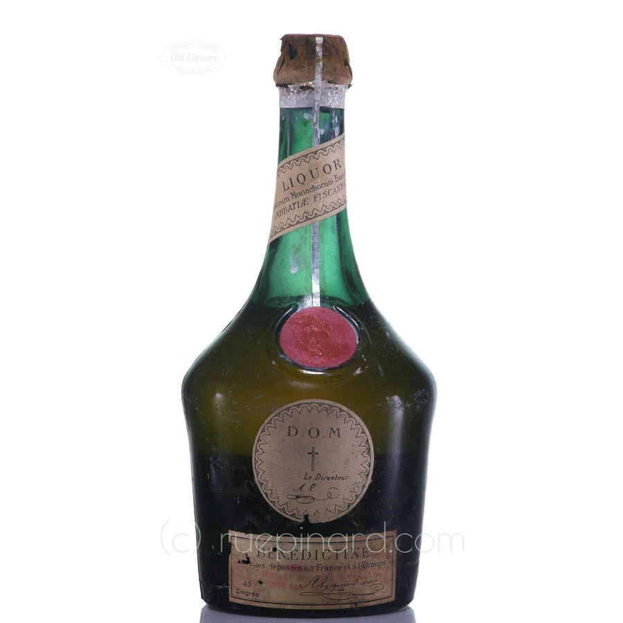 Liqueur Benedictine SKU 8306