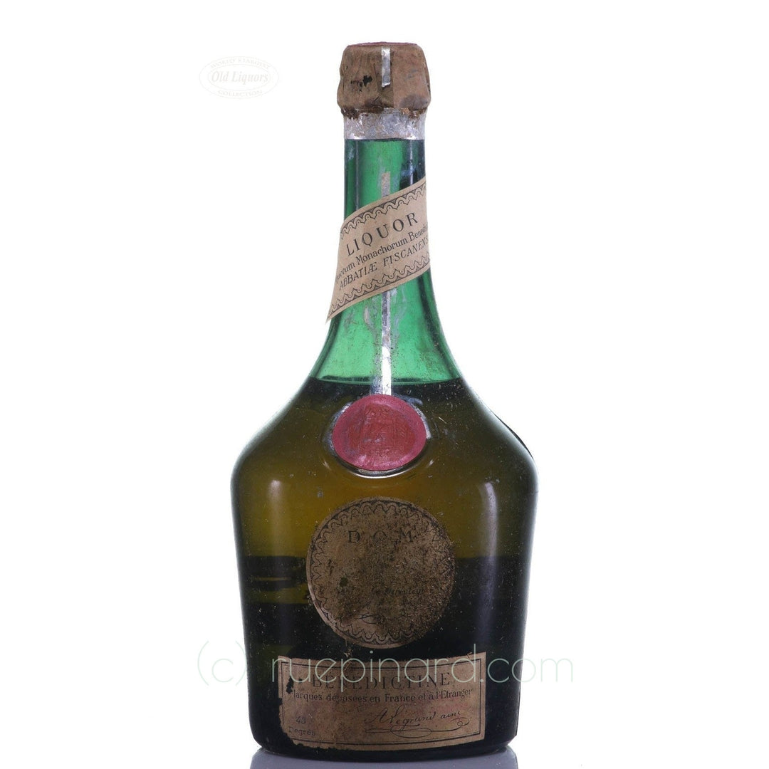 Liqueur Benedictine SKU 8312