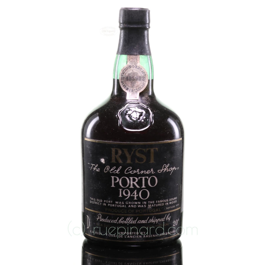 Port 1940 Ryst SKU 13672